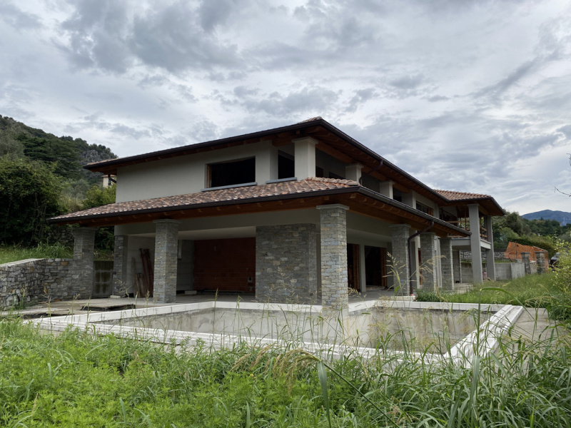 Villa à Tremezzina