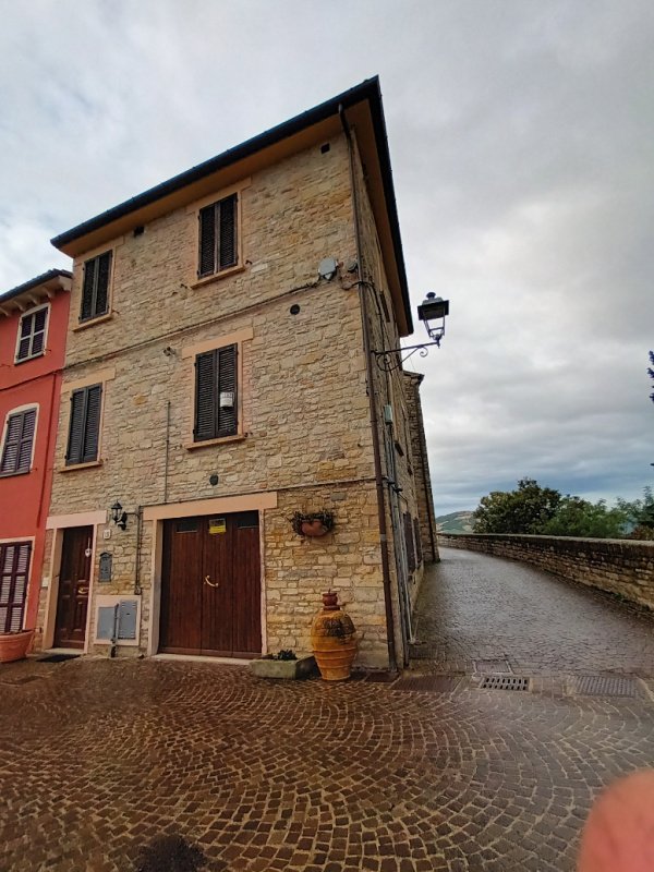 Haus in Sant'Ippolito