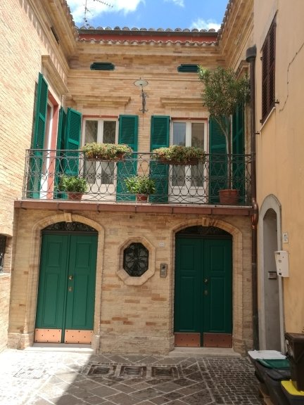 Maison à Atri