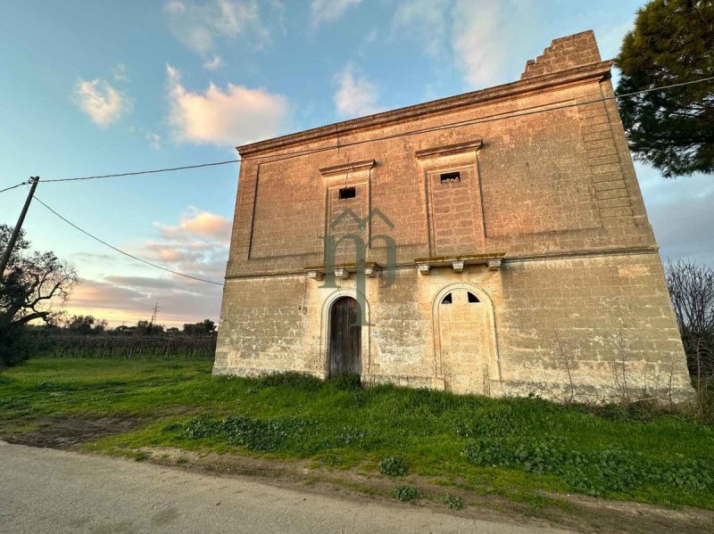 Masseria à Francavilla Fontana