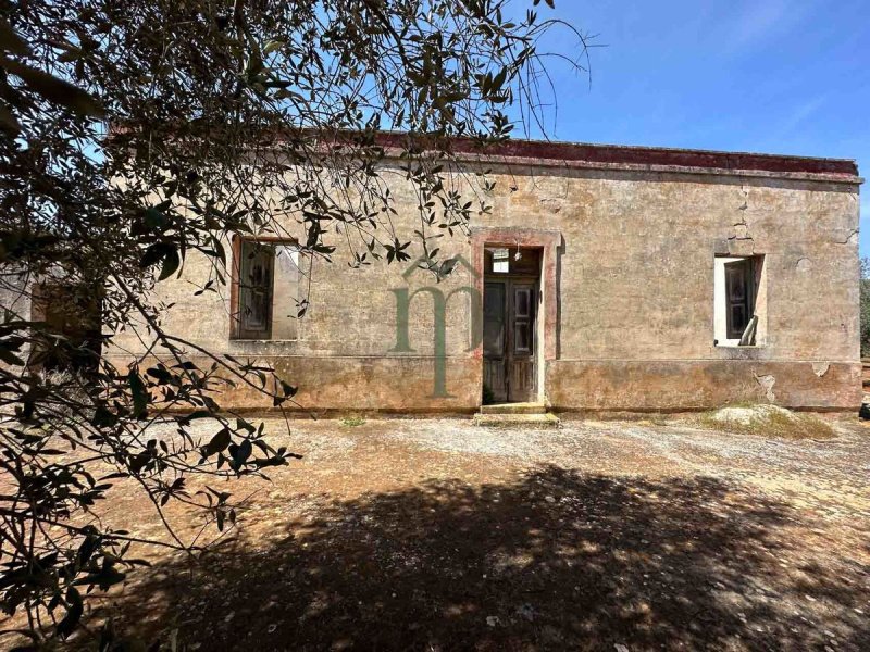 Farmhouse in San Vito dei Normanni