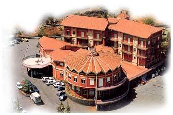 Hotel en Nicolosi