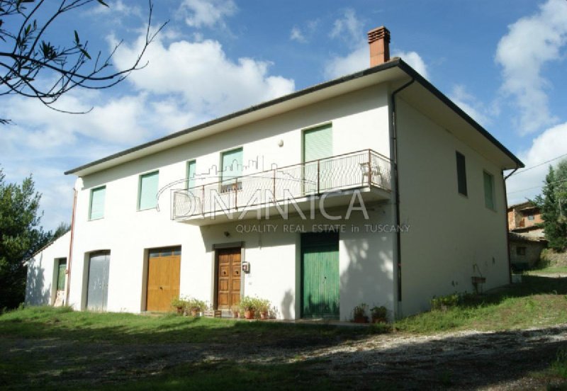 Maison à Terricciola