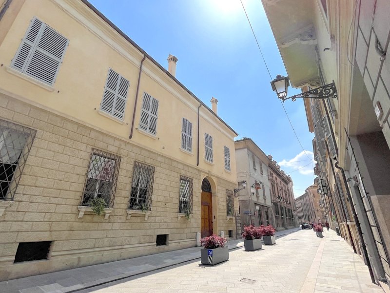 Historic house in Reggio Emilia