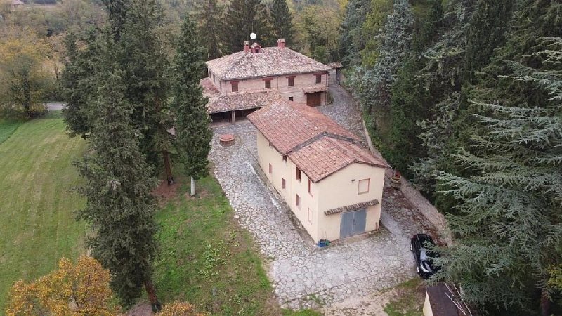 Villa à Mombaroccio