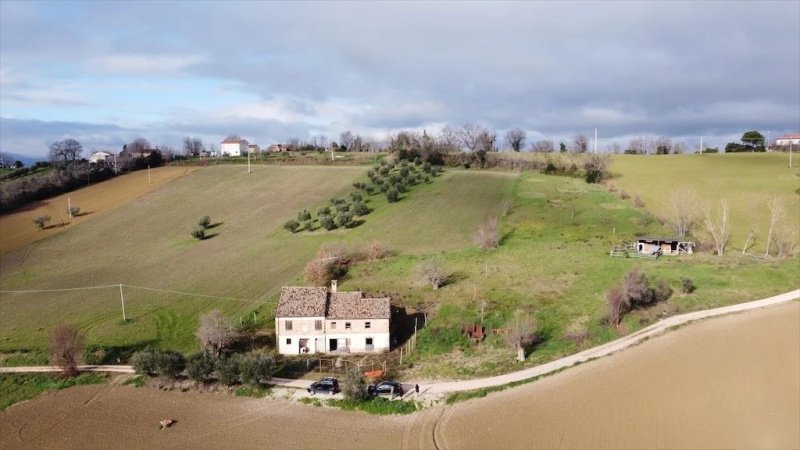Villa i Terre Roveresche