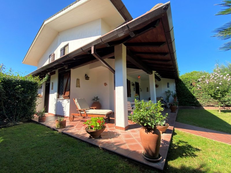 Villa en Sabaudia