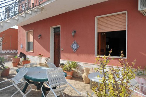 Onafhankelijk appartement in Trapani