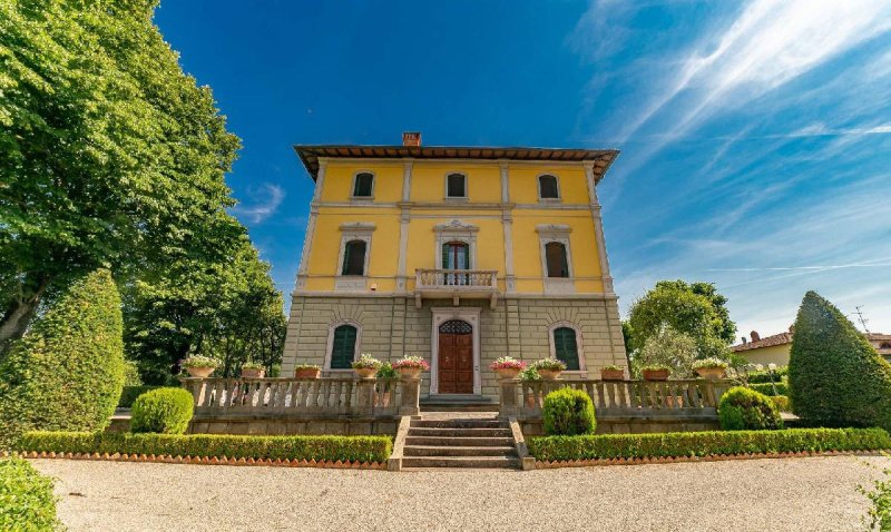 Villa en Terranuova Bracciolini