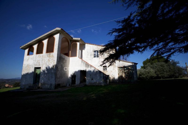 Villa in Peccioli