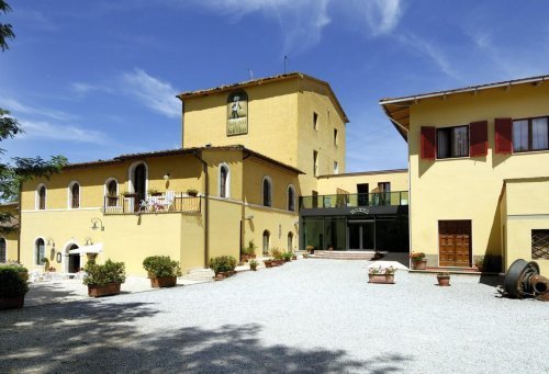 Hotel em Castelnuovo Berardenga