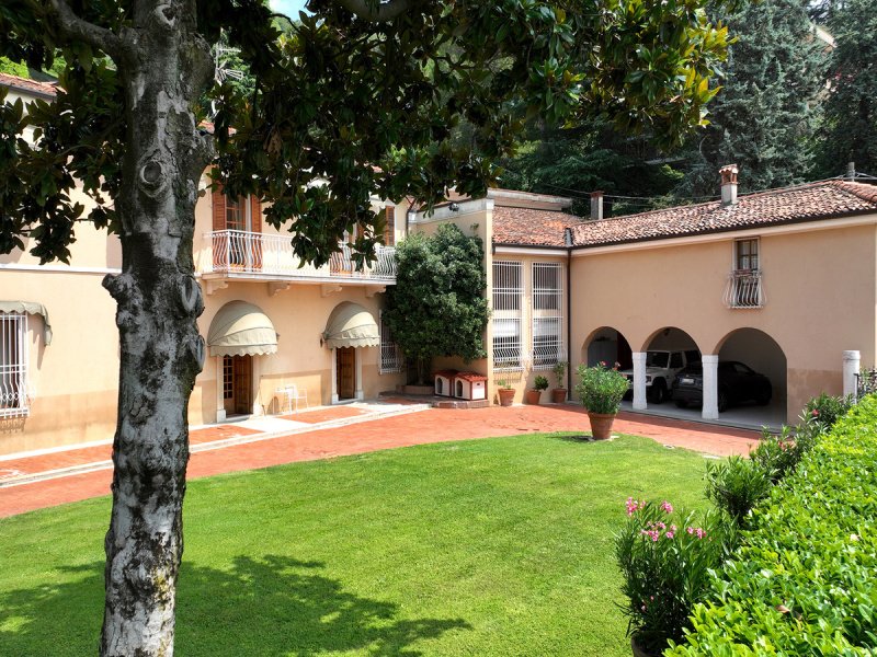 Villa en Brescia