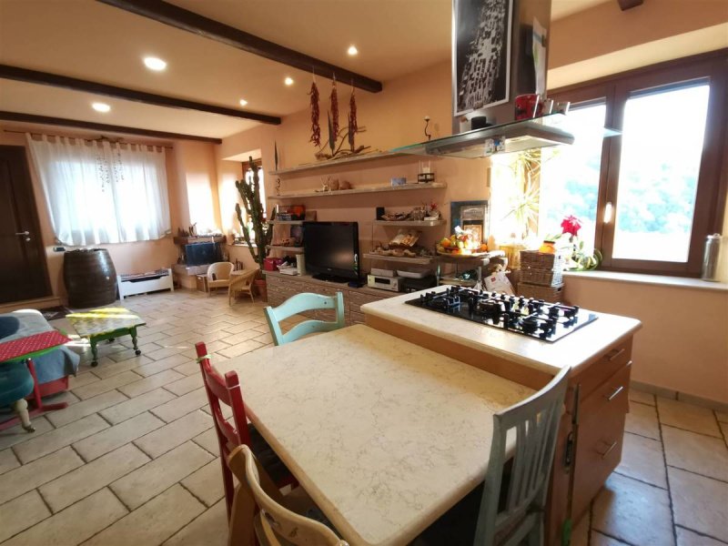 Appartement à Trequanda