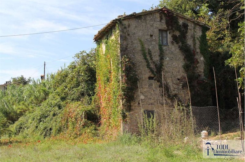 Huis in Todi