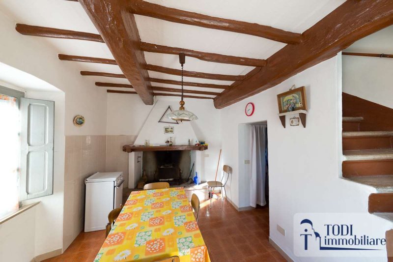 Detached house in Todi