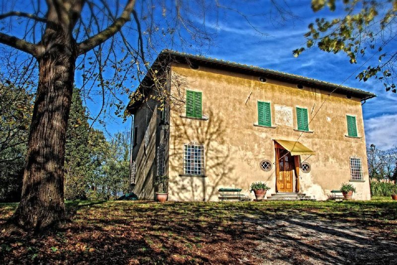 Villa i Fucecchio