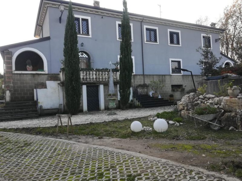Hus på landet i Castel Campagnano