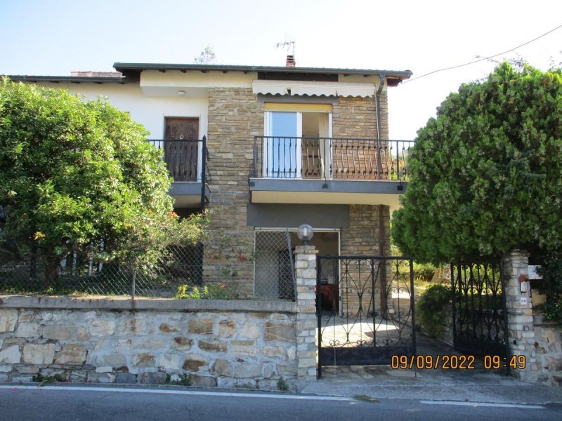 Einfamilienhaus in Sanremo