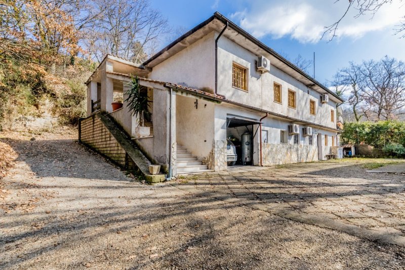 Villa en Trevignano Romano