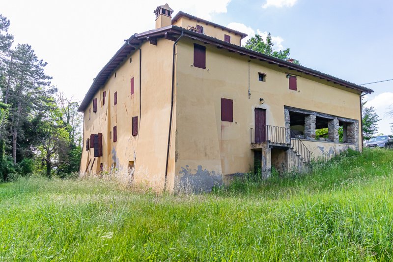 Erfgoedlijst in Monte San Pietro