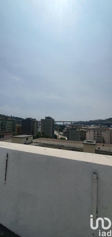 Loft/Penthouse in Genoa