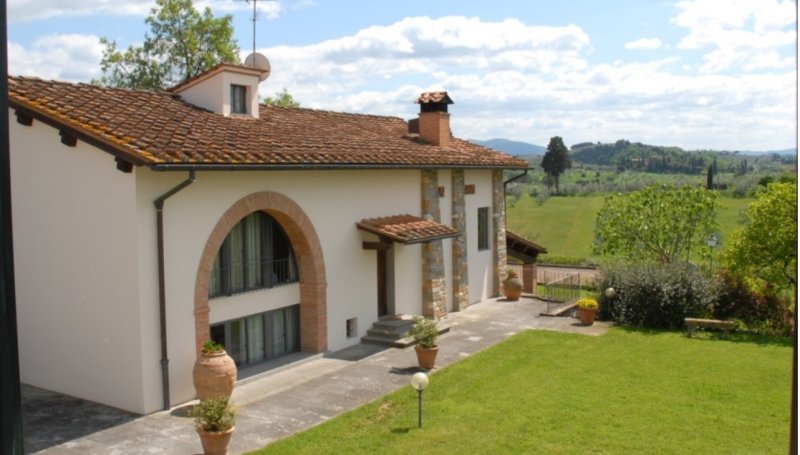 Villa à Bagno a Ripoli