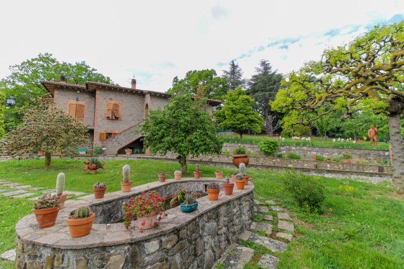 Villa i Montalcino