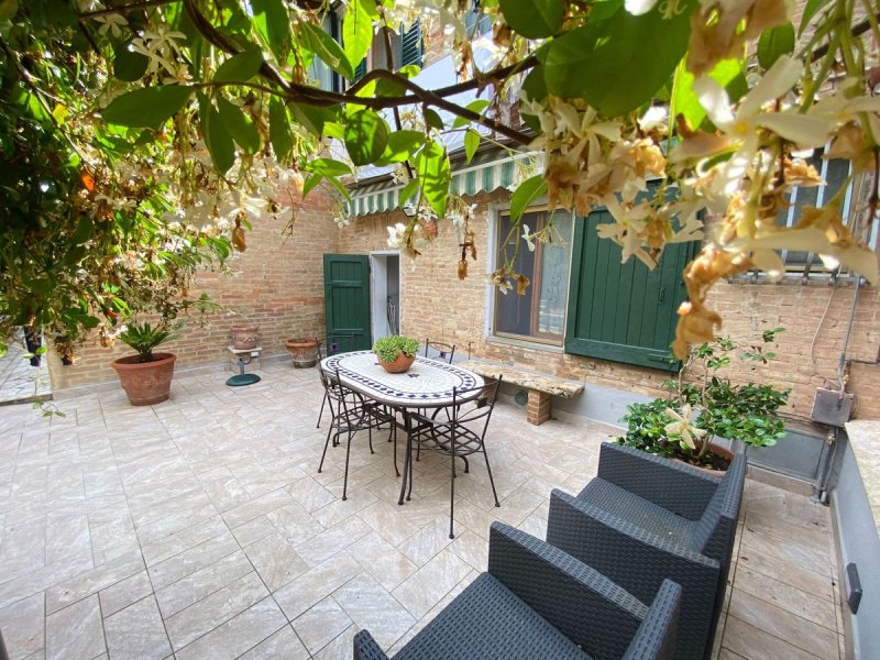 Onafhankelijk appartement in Siena