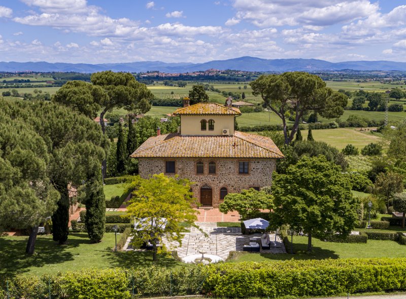 Villa à Torrita di Siena