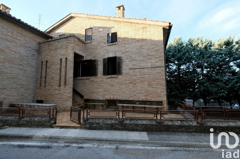 Wohnung in Castelleone di Suasa