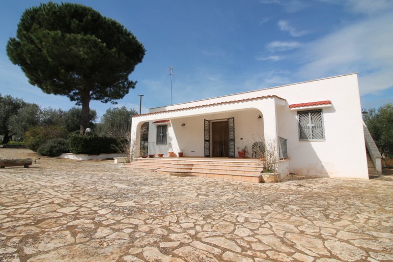 Maison mitoyenne à Ostuni