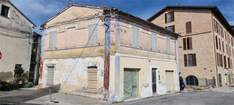 Detached house in Monte San Giusto