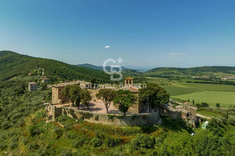 Château à Magione