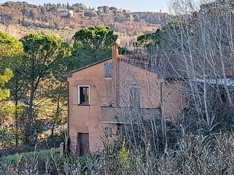Farmhouse in Peccioli