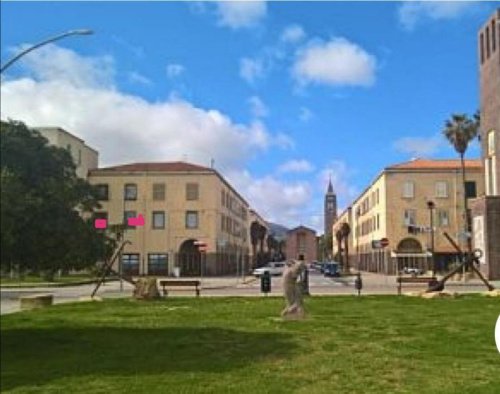 Appartement historique à Alghero