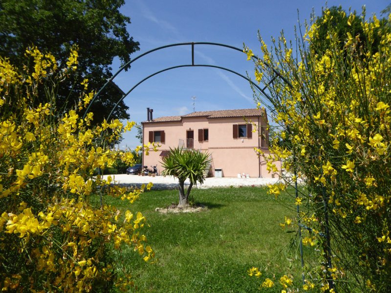 Casa independiente en Ancona