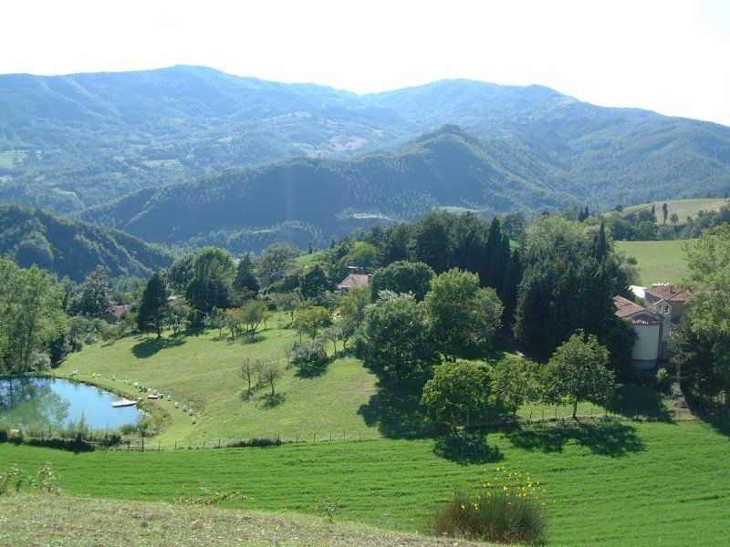 Urlaub auf dem Bauernhof in Pieve Santo Stefano