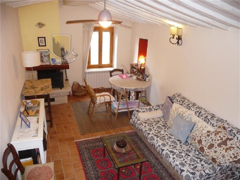 Wohnung in Monticiano