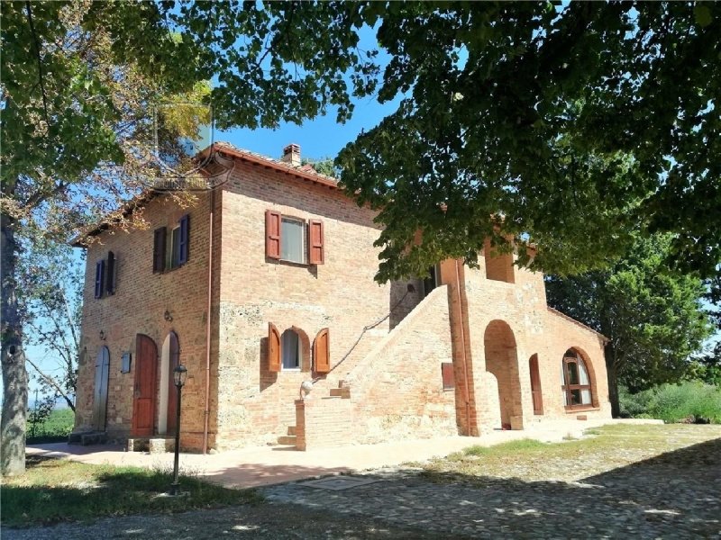 Bauernhaus in Chiusi della Verna