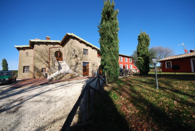 Casa Rural em Pitigliano