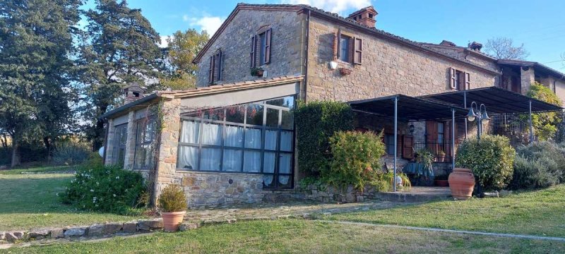 Casa independiente en Lisciano Niccone