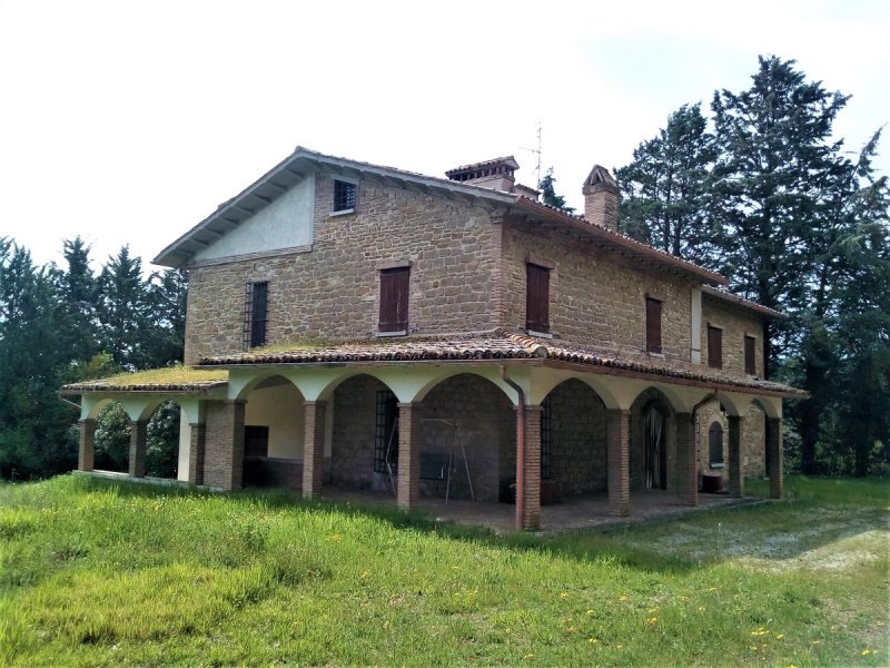 Bauernhaus in Bevagna