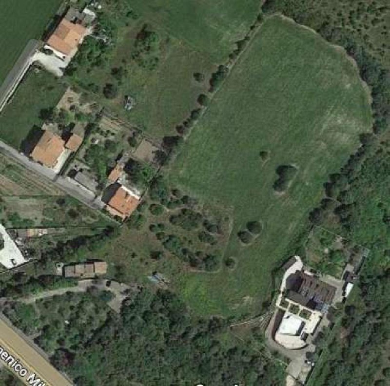 Building plot in Sassari