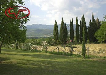Villa à Terranuova Bracciolini