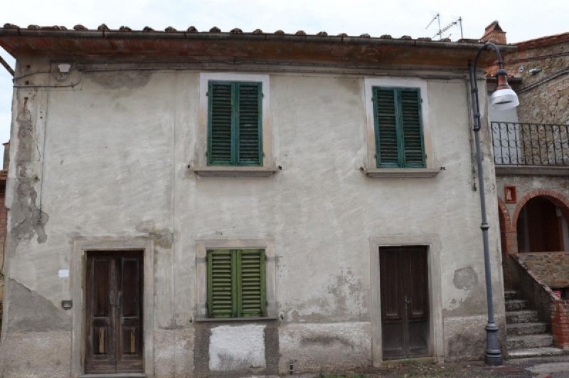 Terraced house in Gaiole in Chianti