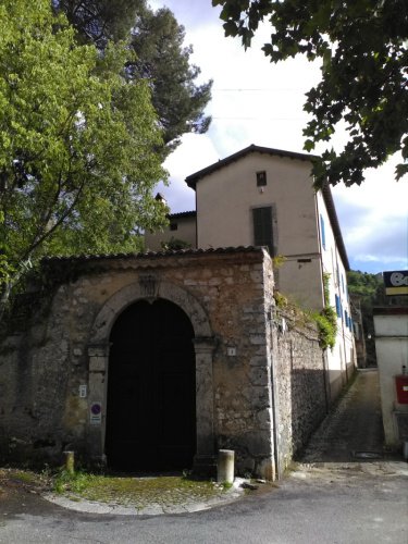 Maison individuelle à Roccasecca