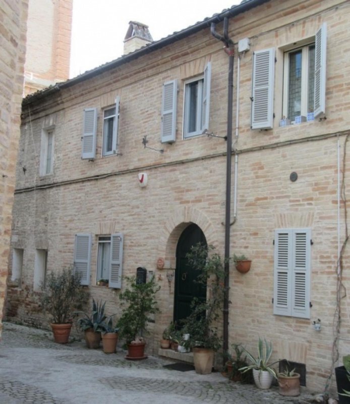 Terraced house in Servigliano