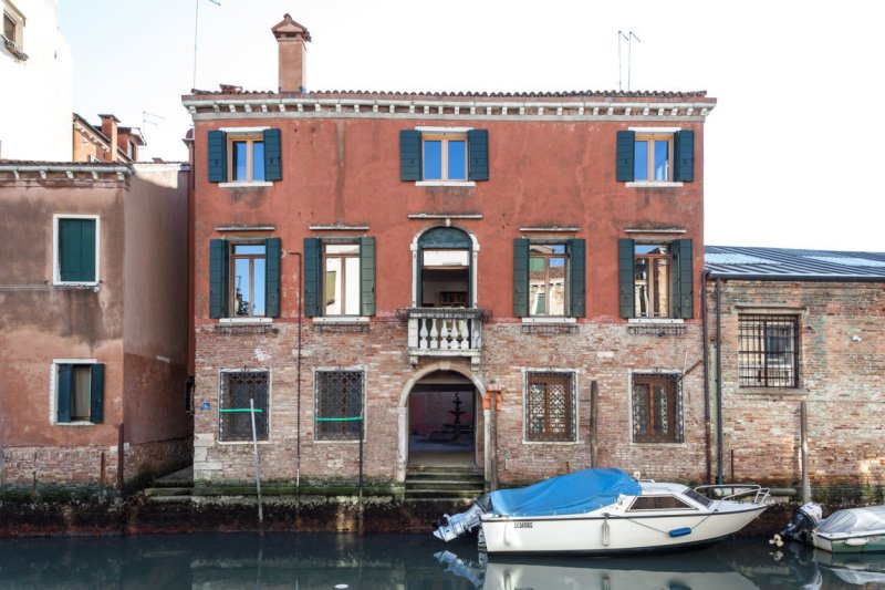 Apartamento histórico em Veneza