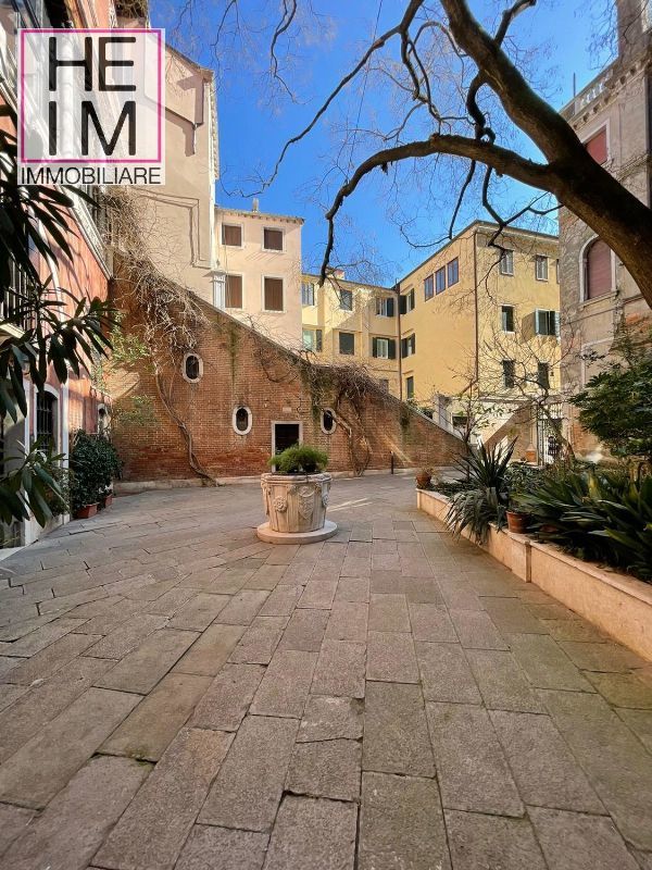 Historic apartment in Venice