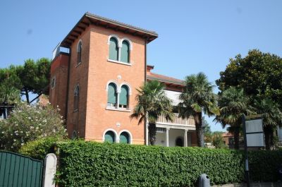 Villa i Venedig